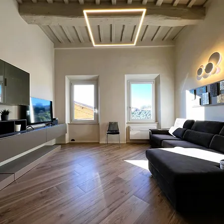 Sulla Via Del Sole Apartment Siena Exterior photo