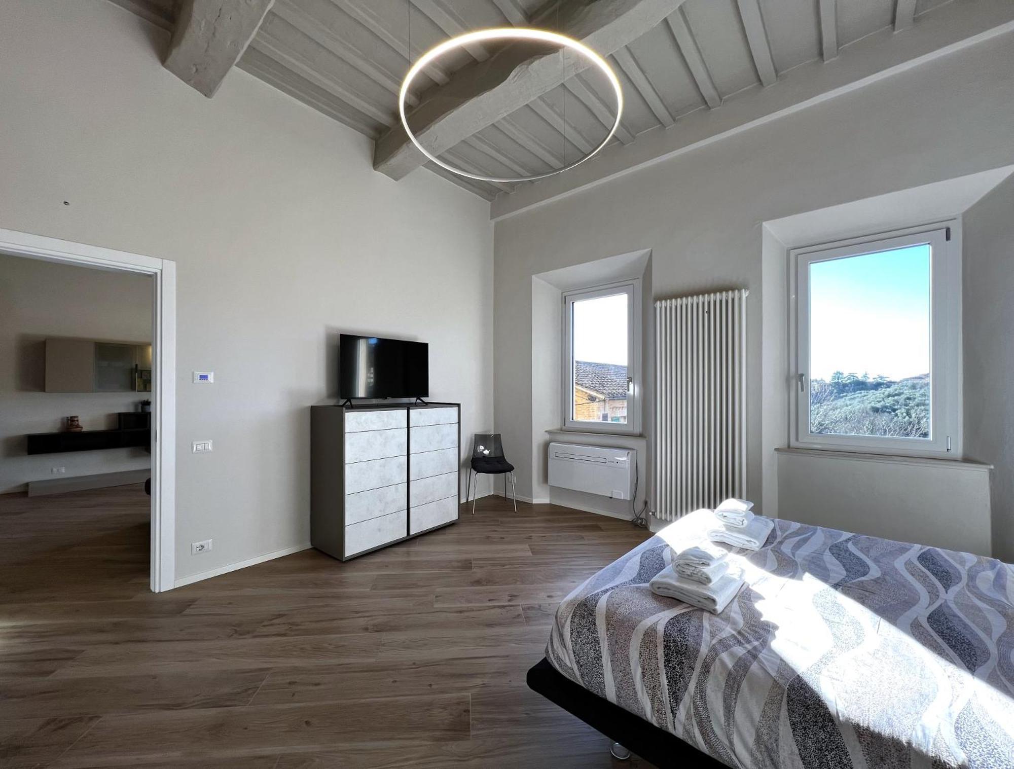 Sulla Via Del Sole Apartment Siena