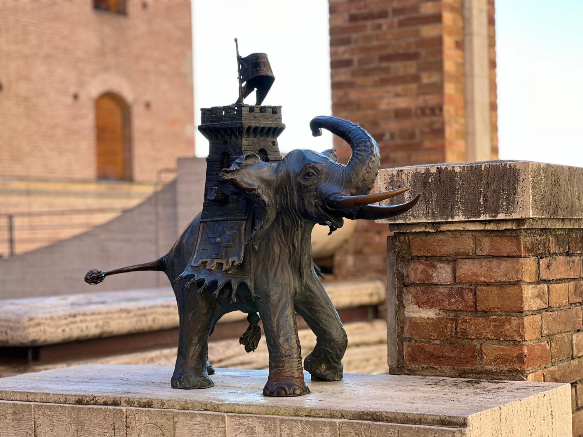 Sulla Via Del Sole Siena