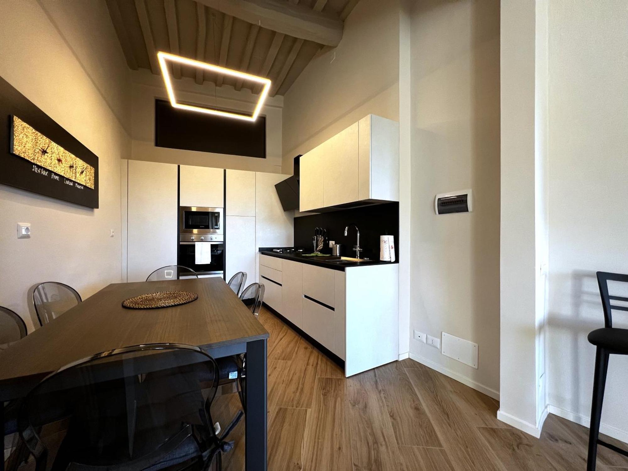 Apartment Sulla Via Del Sole Siena
