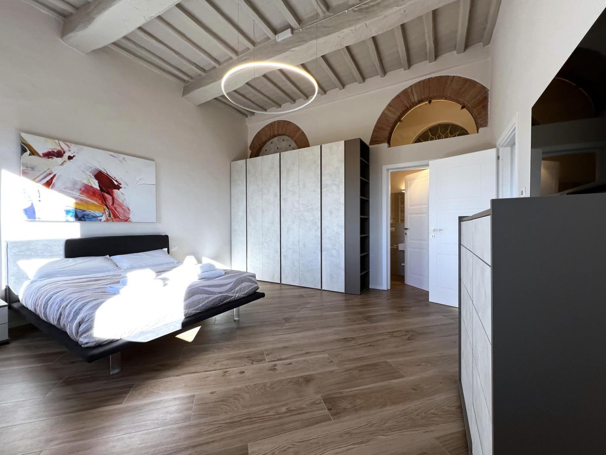 Sulla Via Del Sole Apartment Siena